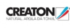 CREATON - invelitori ceramice, pardoseli si fatade